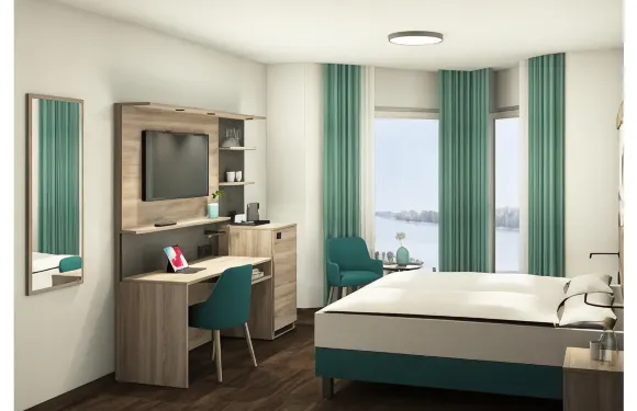 里斯萊茵公園酒店