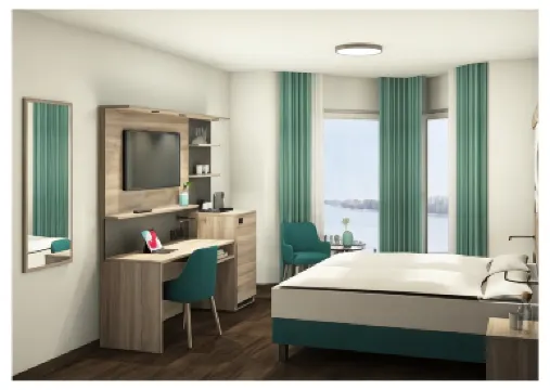 Hotel Rheinpark Rees