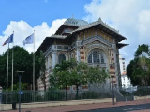 Bayfront Hotel Hotels in Fort De France