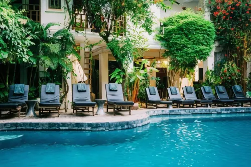 Urban Residences - Siem Reap - Apartments