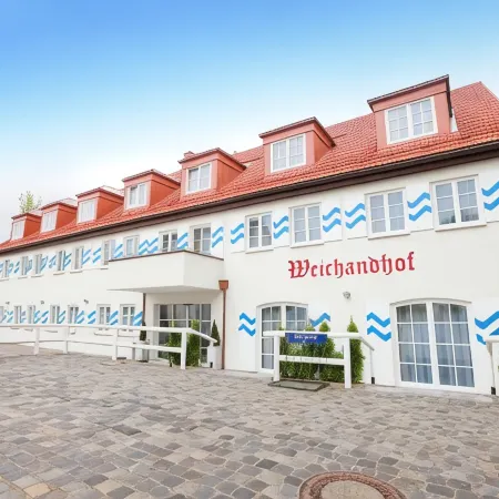 Weichandhof Отели рядом с достопримечательностью «Пазинг-Оберменцинг»
