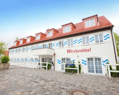 Weichandhof Hotels near Muenchen-Pasing Train Station