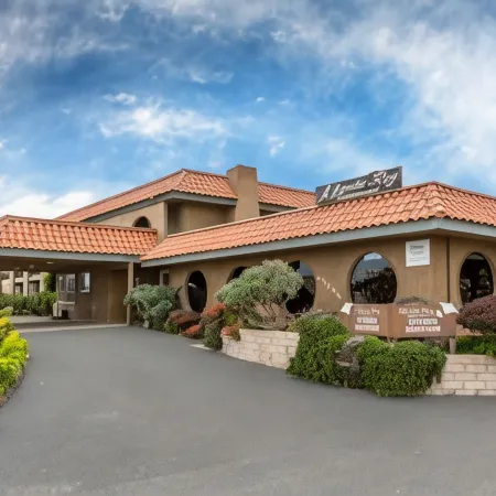 Quality Inn Near Hearst Castle