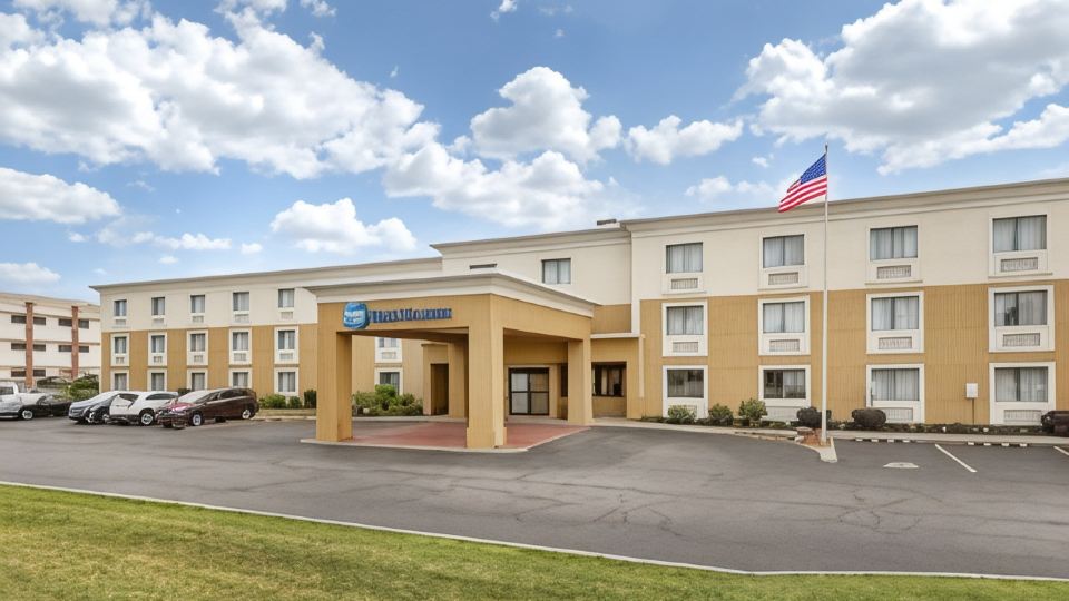 Best Western Rochester Marketplace Inn