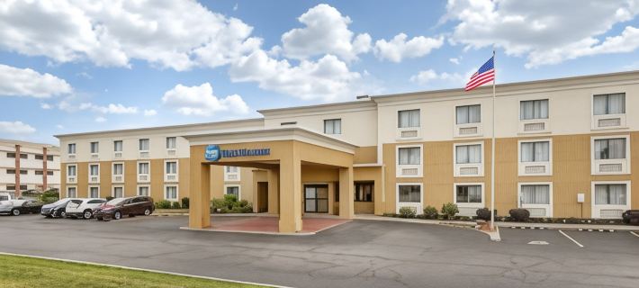 Best Western Rochester Marketplace Inn Hotels in Monroe County