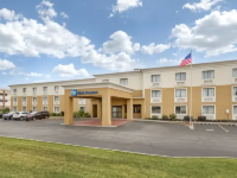 Best Western Rochester Marketplace Inn ヘンリエッタのホテル