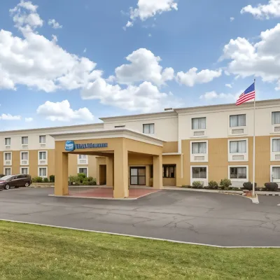 Best Western Rochester Marketplace Inn Các khách sạn gần Công viên Highland