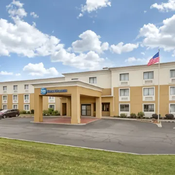 Best Western Rochester Marketplace Inn