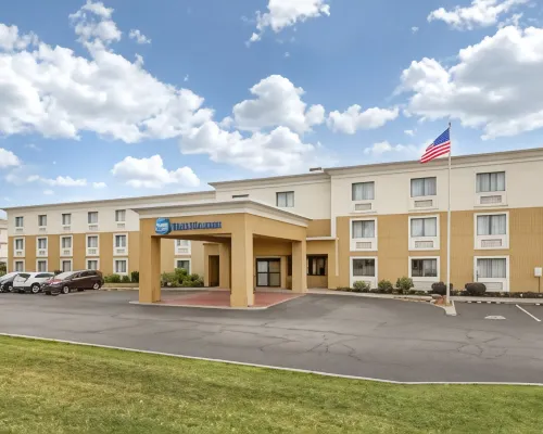 Best Western Rochester Marketplace Inn Hotels in Henrietta