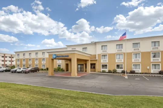 Best Western Rochester Marketplace Inn