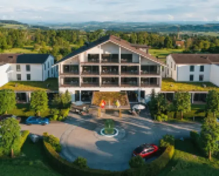 Wellnesshotel Golfpanorama 酒店