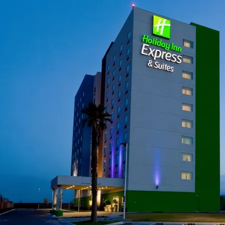 Holiday Inn Express & Suites MONTERREY AEROPUERTO by IHG Отели в г. Аподака