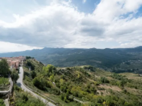 博爾戈桑皮耶特洛酒店 伊塞爾尼亞省酒店