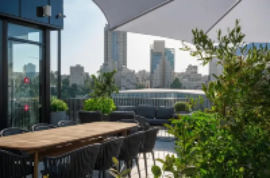 Hotel Nucha-Fattal Colors