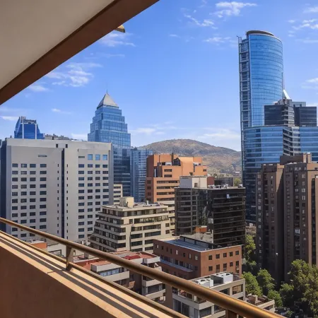Apartamentos Costanera Centre