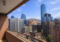 Apartamentos Costanera Centre - Mountain view