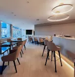 Vittoria Parc Hotel - فطور