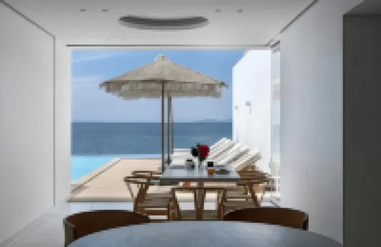 Infinity View Hotel Tinos