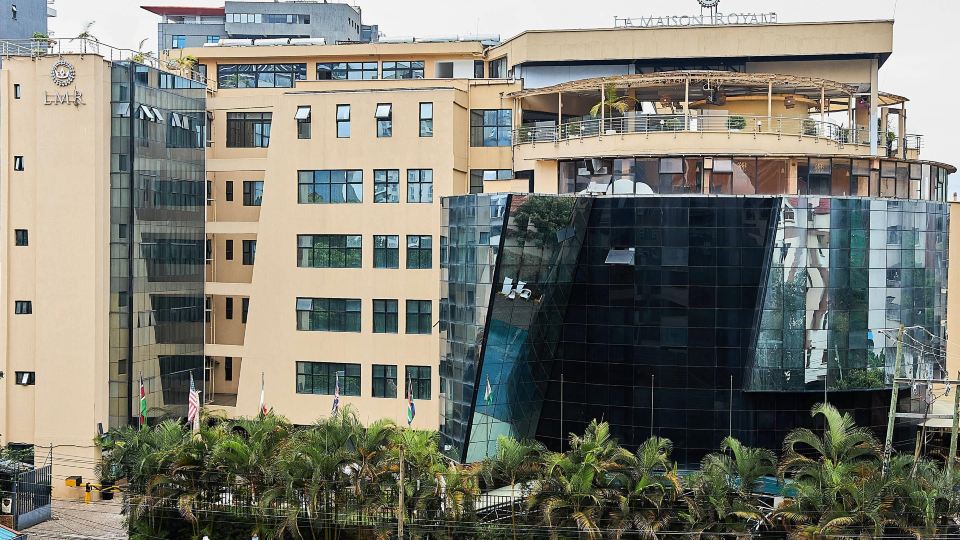 La Maison Royale - WESTLANDS