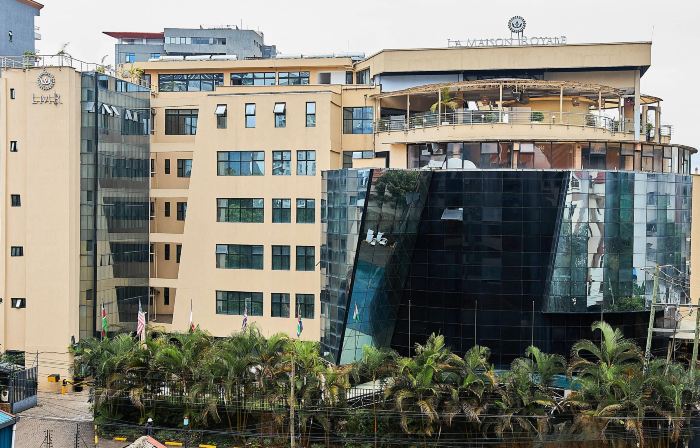 La Maison Royale - WESTLANDS