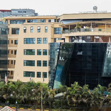 La Maison Royale - WESTLANDS โรงแรมใกล้สถานทูตเนเธอแลนด์