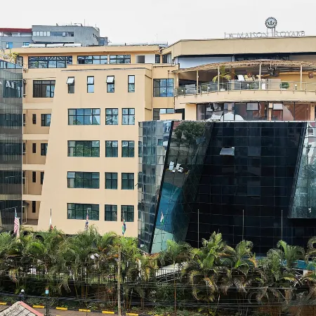 La Maison Royale - WESTLANDS