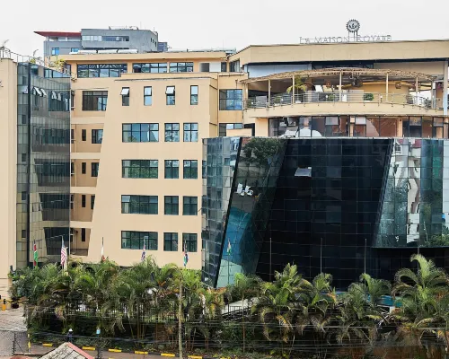 La Maison Royale - WESTLANDS Hotels near Westlands