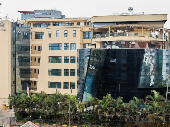 La Maison Royale - WESTLANDS