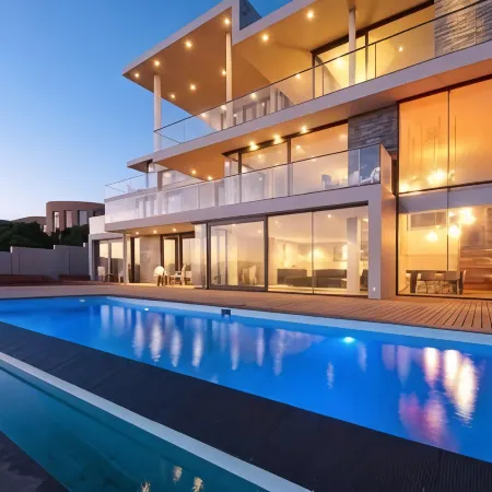 The Ocean View Guest House