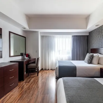 Ejecutivo Express Guadalajara Providencia - Av México Hotels near Residence Casa Jalisco