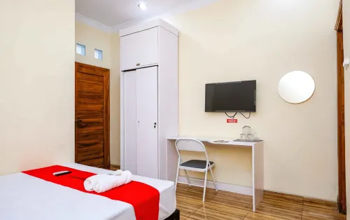 RedDoorz Syariah Near Monjali 4 Yogyakarta - 2-Star