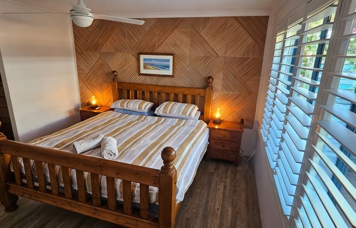Pet-Friendly Quindalup studio close to the beach.