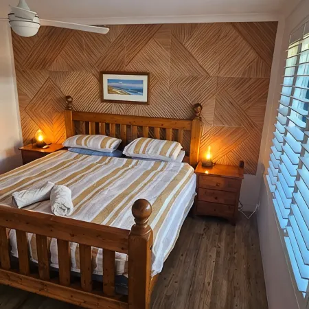 Pet-Friendly Quindalup studio close to the beach.