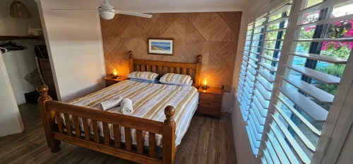Pet-Friendly Quindalup studio close to the beach.