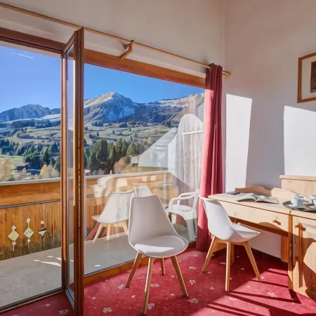 Hotel Relais Alpin Отели рядом с достопримечательностью «Горнолыжный подъемник «Кабан – Гласье 3000»»