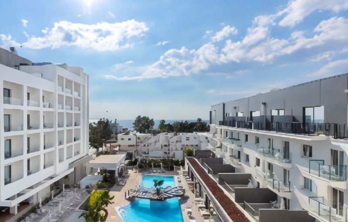 Anemi Hotel & Suites