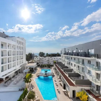 Anemi Hotel & Suites - 4-Star
