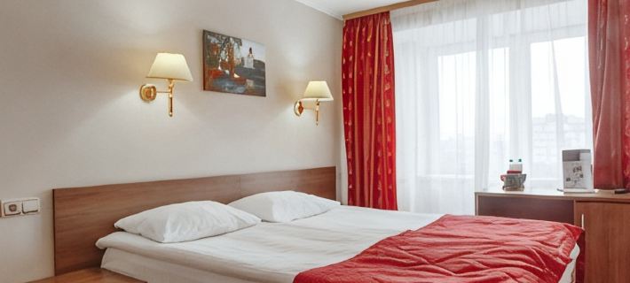 Amaks Golden Ring Hotel Hotels in Vladimir