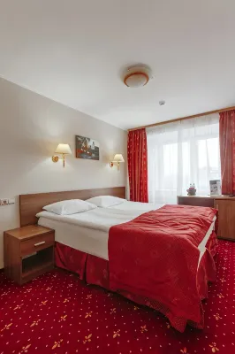 Amaks Golden Ring Hotel - Pet friendly