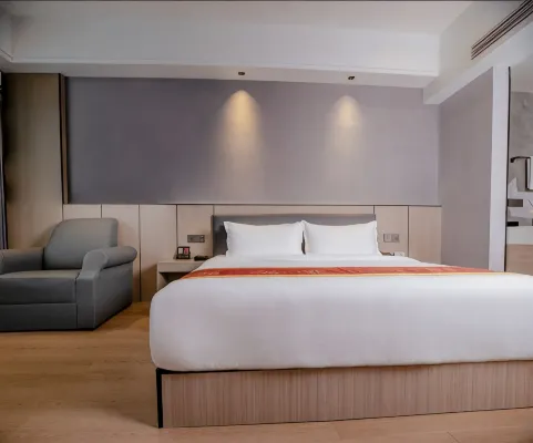 Aojie Hotel