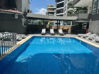 Rosella Hotel - pantai