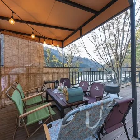 Yangyang Wind Velly Glamping