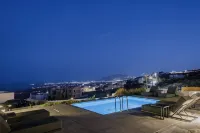 Blé Suites Santorini