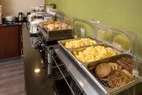 Sleep Inn - Desayuno