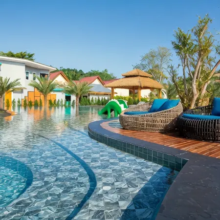 Urip Resort Phi Phi Island