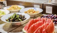 Jinjiang Star Hotel (Xintiandi Branch, Luohe Railway Station) - Bữa sáng