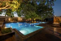 Fort Jadhavgadh -A Gadh Heritage Hotel - romantici