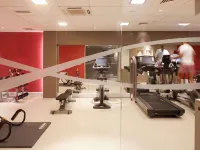 Novotel Liverpool Centre - gimnasio