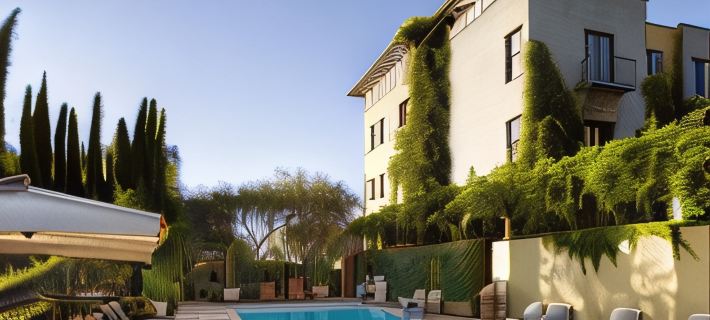 Hotel Healdsburg Hotels in Sonoma County