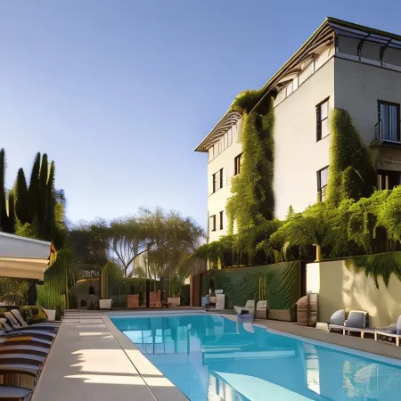 Hotel Healdsburg